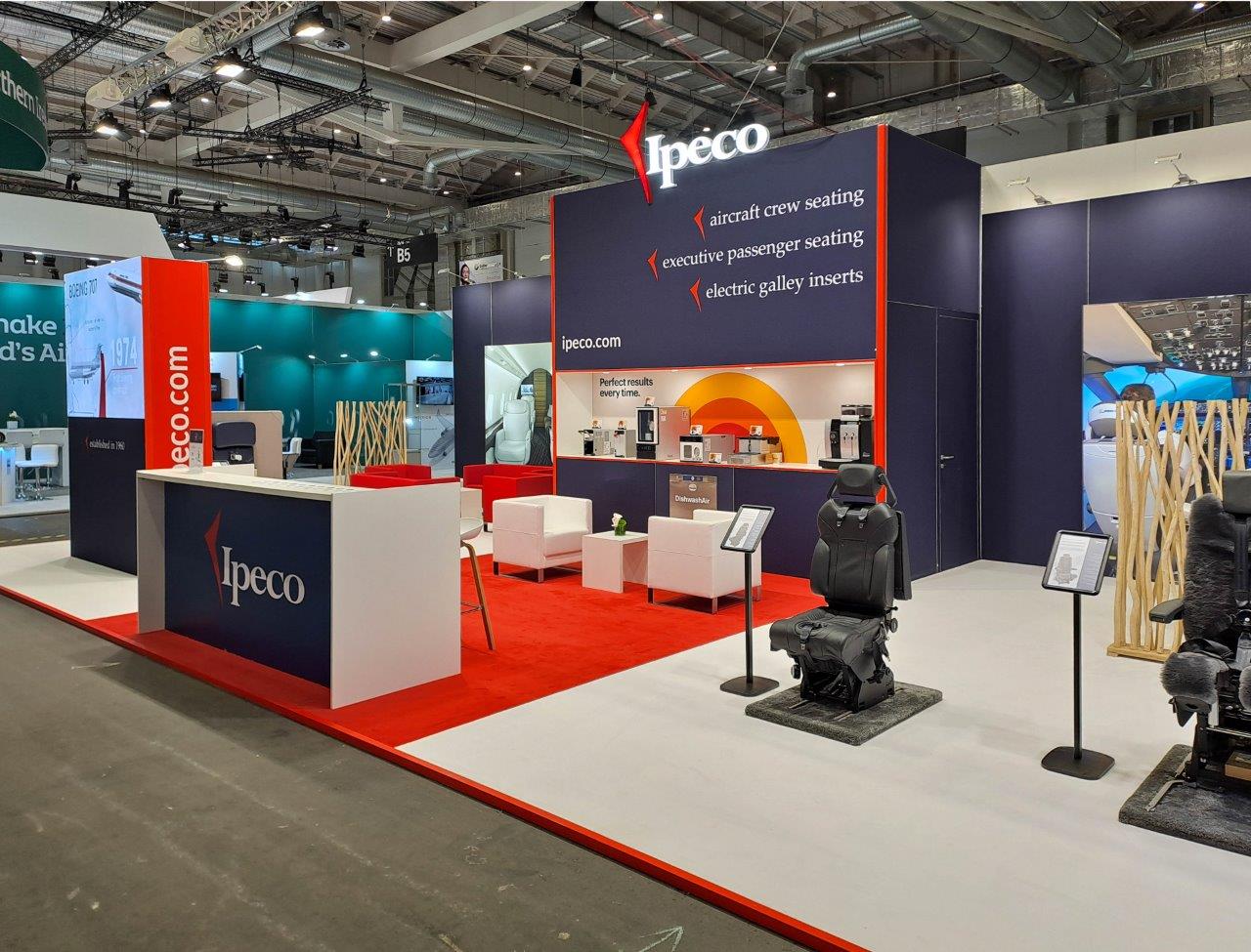 Messestand Hamburg Deutschland Messestand Hamburg Deutschland
