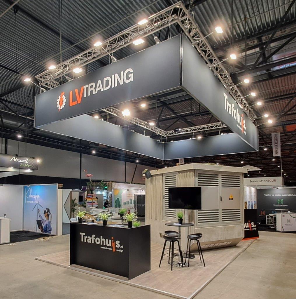 Truss Messestand Truss Messestand